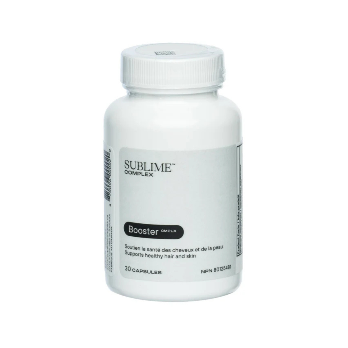 SUBLIME COMPLEX | Booster Complex