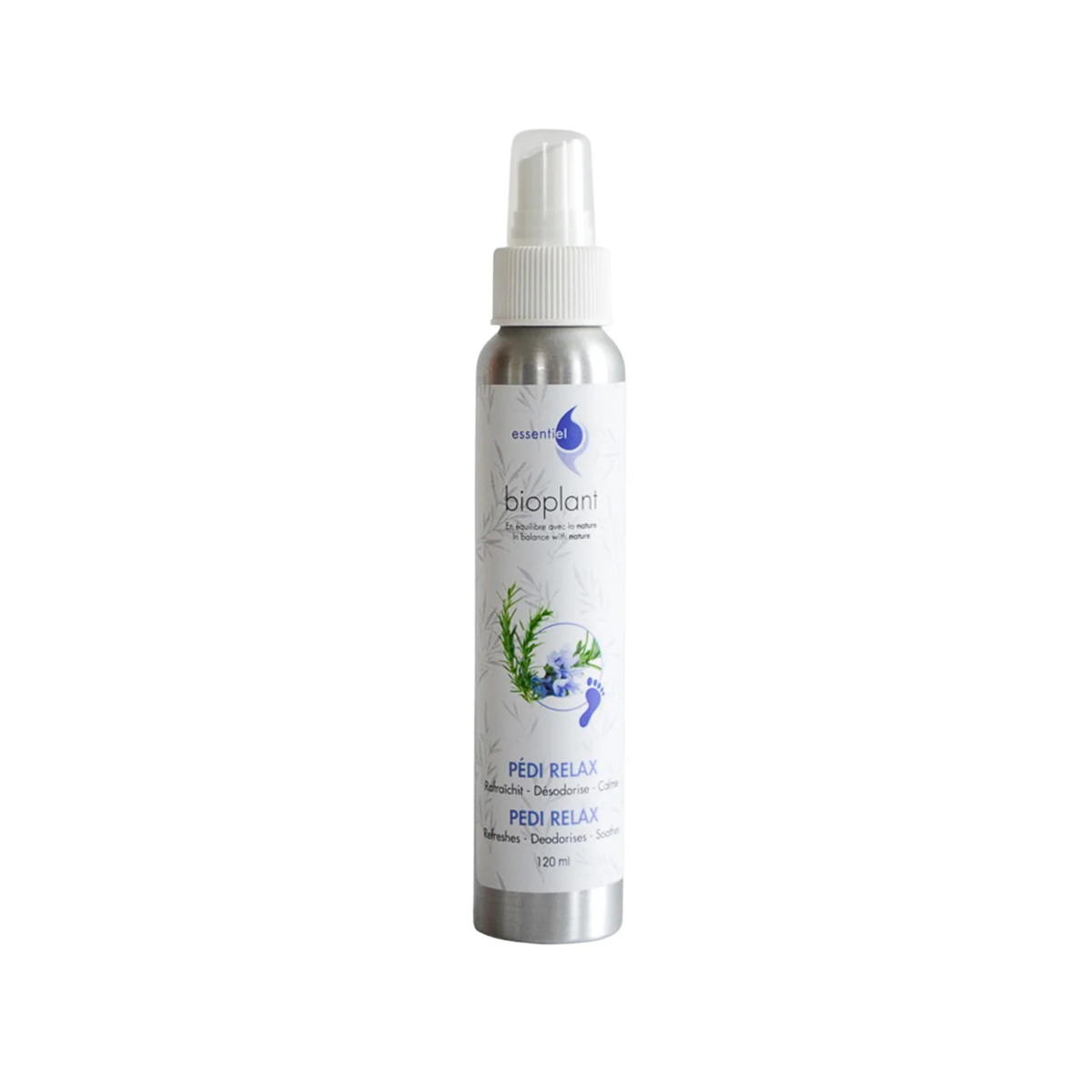 BIOPLANT | Pédi Relax