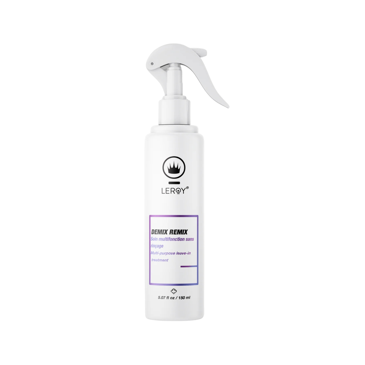 LEROY | Demix remix spray