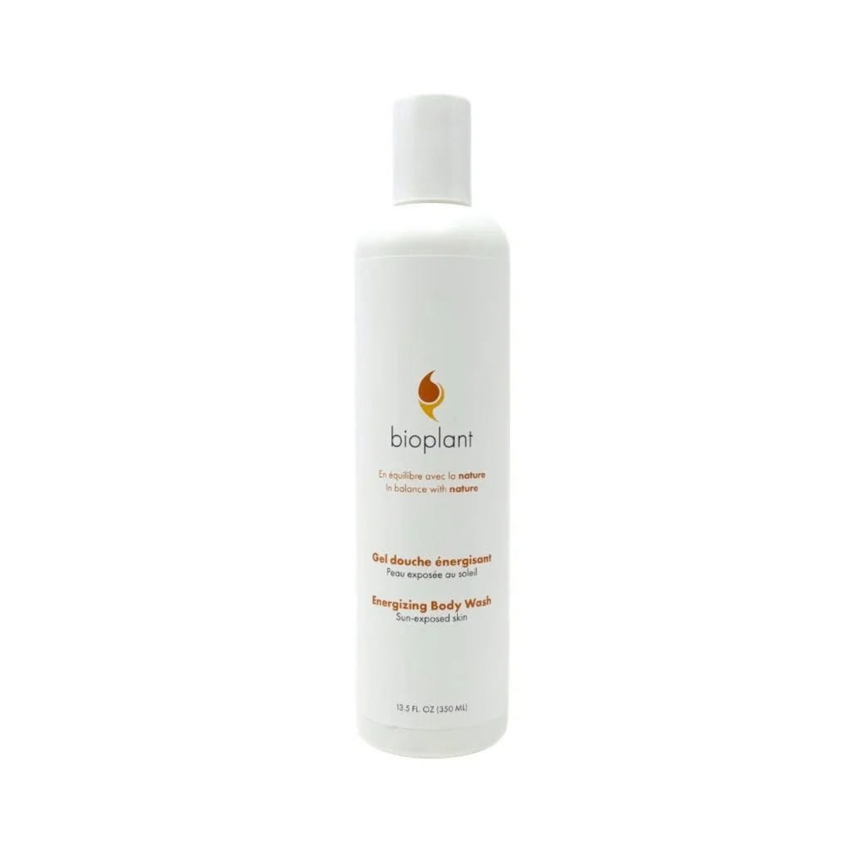 BIOPLANT | Gel Douche Énergisant