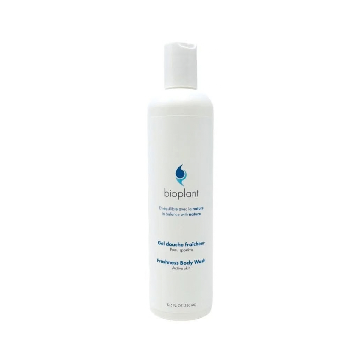 BIOPLANT | Gel Douche Fraîcheur