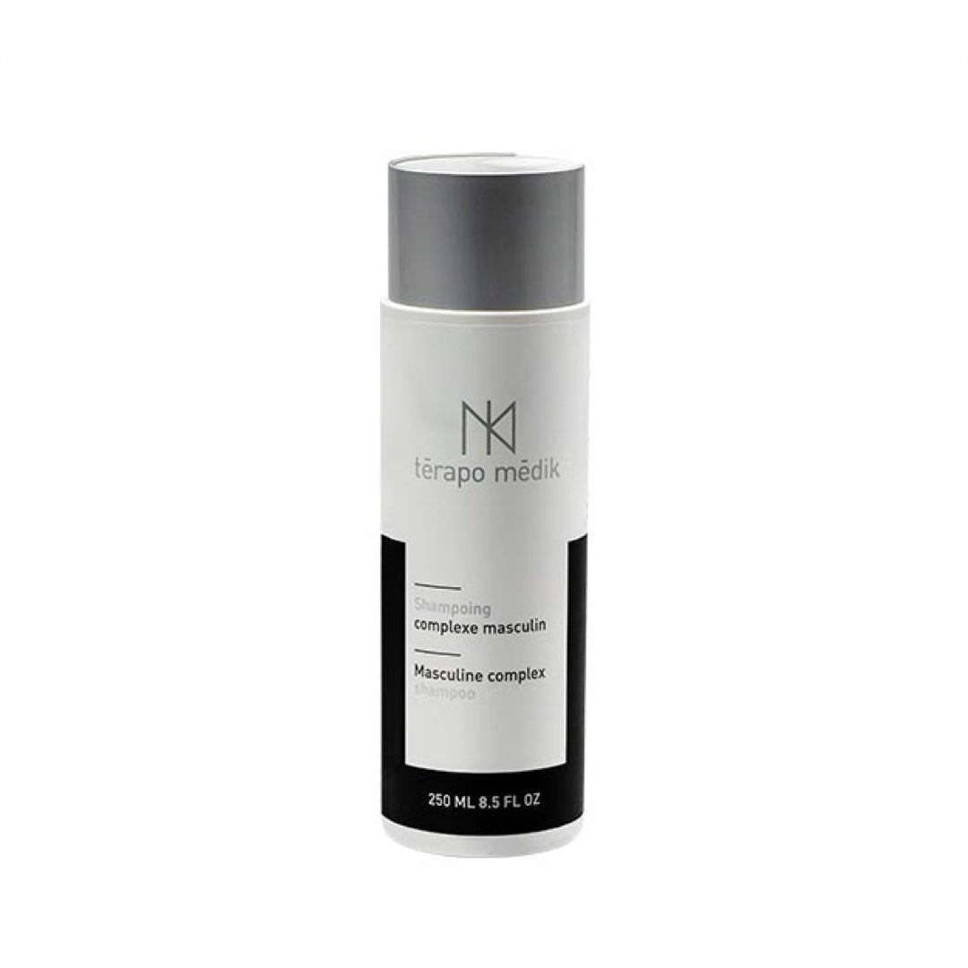 TÉRAPO MÉDIK | Shampoing Complexe Masculin