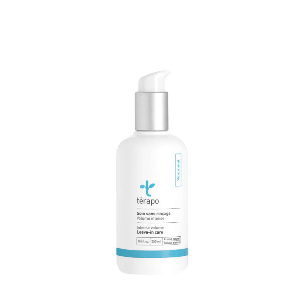 TÉRAPO | VOLUMINOL | Soin sans rinçage