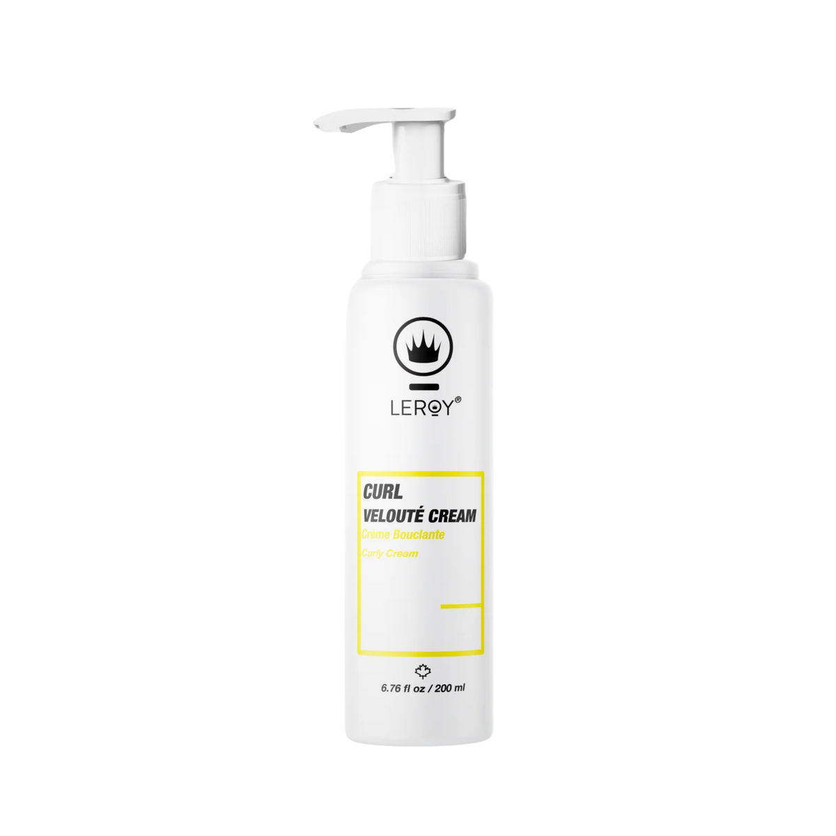 LEROY | Rebel Curls crème velouté