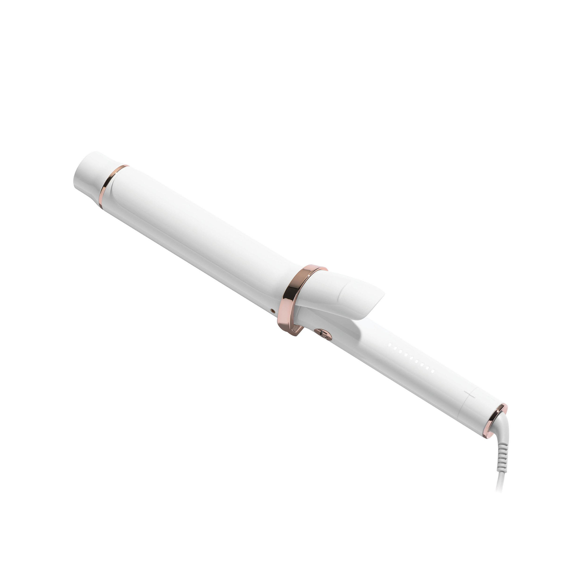 T3 | Fer À Friser Extra-Long Avec Pince Singlepass Curl X - 1 1/2 po