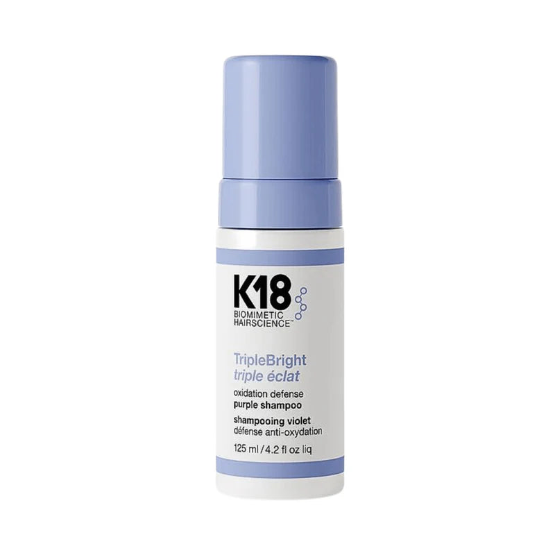 K18 | Shampoing Violet Triple Éclat