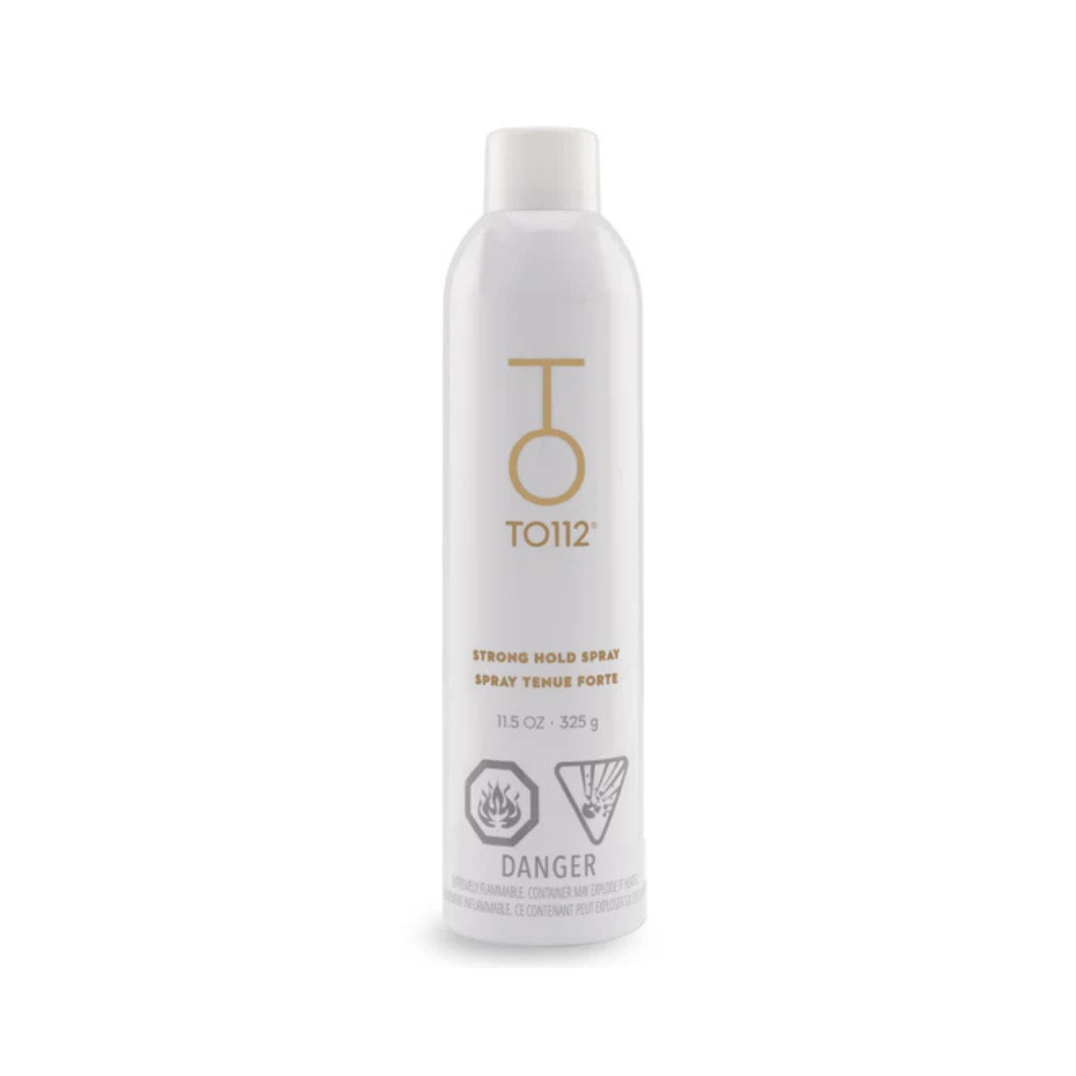 T0112 | Spray à tenue forte