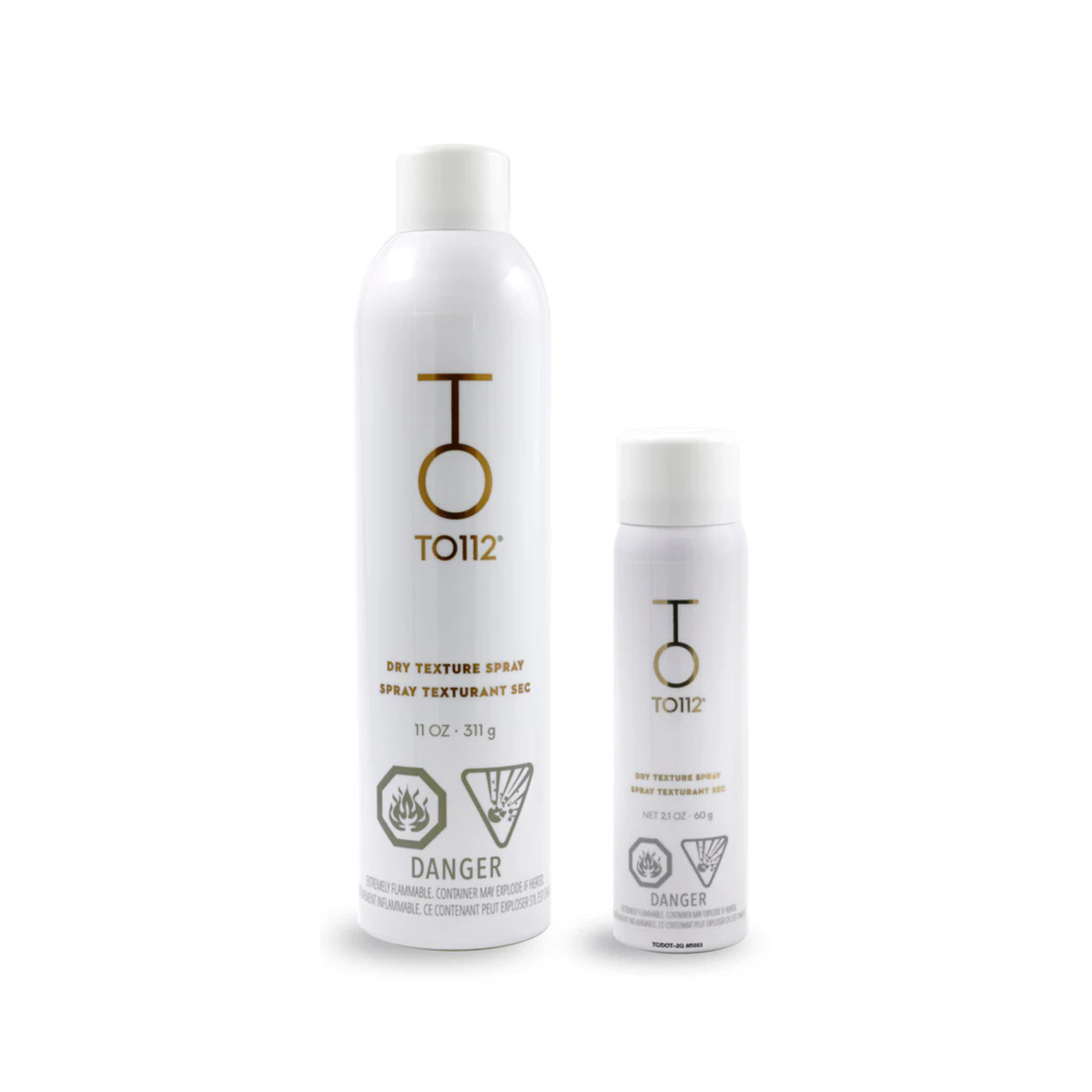 T0112 | Spray texturant sec